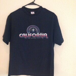 California T Shirt Tee
